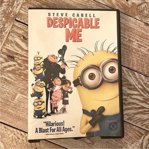 3/$15 u pick dvds📀or 1 for $9~ Despicable Me